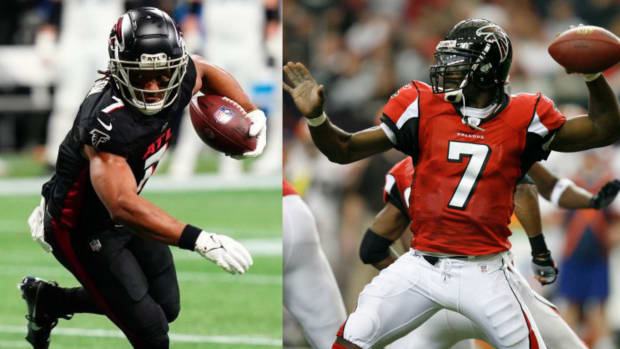 Bijan Robinson Vick